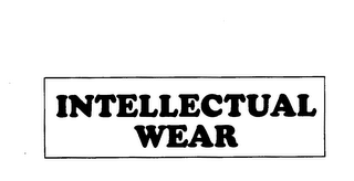 INTELLECTUAL WEAR logo