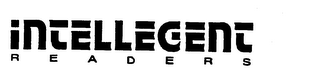 INTELLEGENT READERS logo