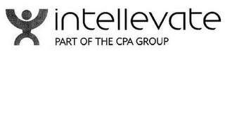 INTELLEVATE PART OF THE CPA GROUP logo