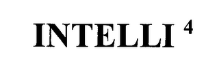 INTELLI 4 logo