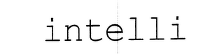 INTELLI logo