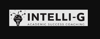 INTELLI-G ACADEMIC SUCCESS COACHING logo