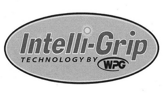INTELLI-GRIP TECHNOLOGY BY WPG logo