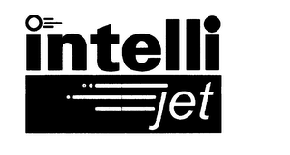 INTELLI JET logo