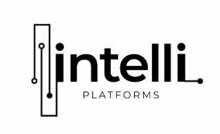 INTELLI PLATFORMS logo