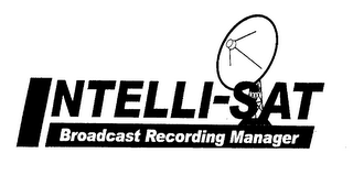 INTELLI-SAT BROADCAST RECORDING MANAGER logo