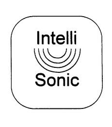 INTELLI SONIC logo