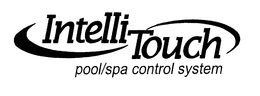 INTELLI TOUCH POOL/SPA CONTROL SYSTEM logo