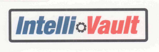 INTELLI VAULT logo