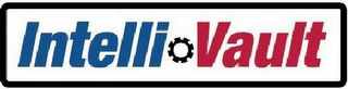 INTELLI VAULT logo