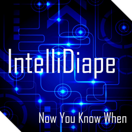 INTELLIDIAPE NOW YOU KNOW WHEN logo