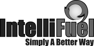 INTELLIFUEL SIMPLY A BETTER WAY logo