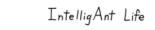 INTELLIGANT LIFE logo