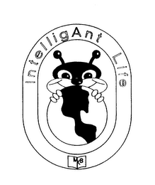 INTELLIGANT LIFE MKS logo