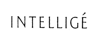 INTELLIGE logo