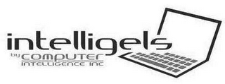 INTELLIGELS BY COMPUTER INTELLIGENCE INC logo