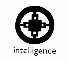 INTELLIGENCE logo
