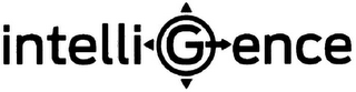 INTELLIGENCE logo