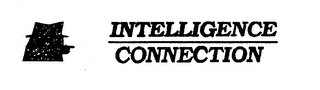 INTELLIGENCE CONNECTION logo