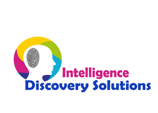 INTELLIGENCE DISCOVERY SOLUTIONS logo