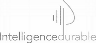 INTELLIGENCE DURABLE logo