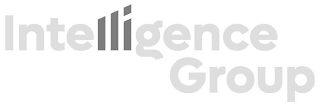 INTELLIGENCE GROUP logo