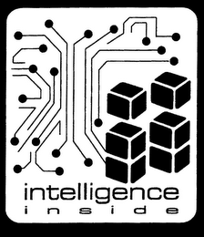 INTELLIGENCE INSIDE logo