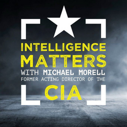 INTELLIGENCE MATTERS WITH MICHAEL MORELL FORMER ACTING DIRECTOR OF THE CIA logo