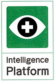 INTELLIGENCE PLATFORM logo