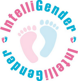 INTELLIGENDER INTELLIGENDER logo