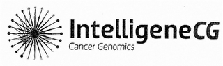 INTELLIGENECG CANCER GENOMICS logo
