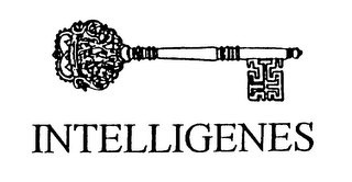 INTELLIGENES logo
