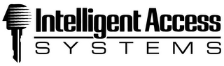 INTELLIGENT ACCESS SYSTEMS logo