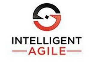 INTELLIGENT AGILE logo