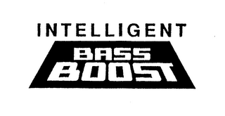 INTELLIGENT BASS BOOST logo