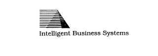 INTELLIGENT BUSINESS SYSTEMS logo