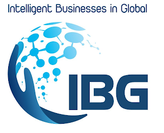 INTELLIGENT BUSINESSES IN GLOBAL IBG logo