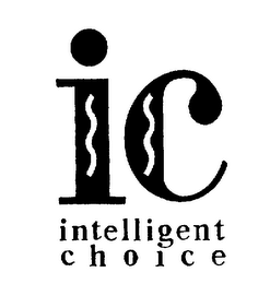 INTELLIGENT CHOICE I.C. logo