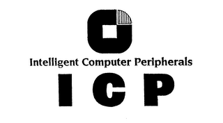 INTELLIGENT COMPUTER PERIPHERALS ICP logo