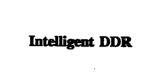 INTELLIGENT DDR logo