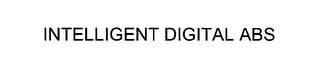 INTELLIGENT DIGITAL ABS logo