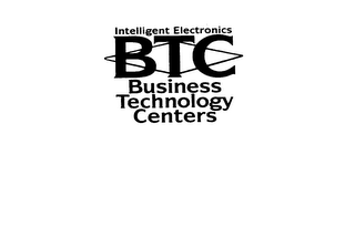 INTELLIGENT ELECTRONICS BTC BUSINESS TECHNOLOGY CENTERS logo
