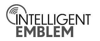 INTELLIGENT EMBLEM logo
