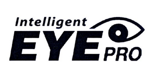 INTELLIGENT EYE PRO logo
