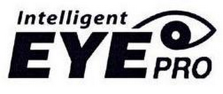 INTELLIGENT EYE PRO logo