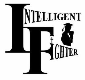 INTELLIGENT FIGHTER logo