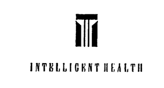 INTELLIGENT HEALTH logo