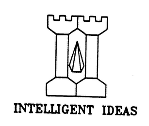 INTELLIGENT IDEAS logo