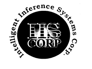 INTELLIGENT INFERENCE SYSTEMS CORP. IIS CORP logo
