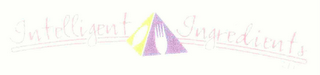 INTELLIGENT INGREDIENTS logo